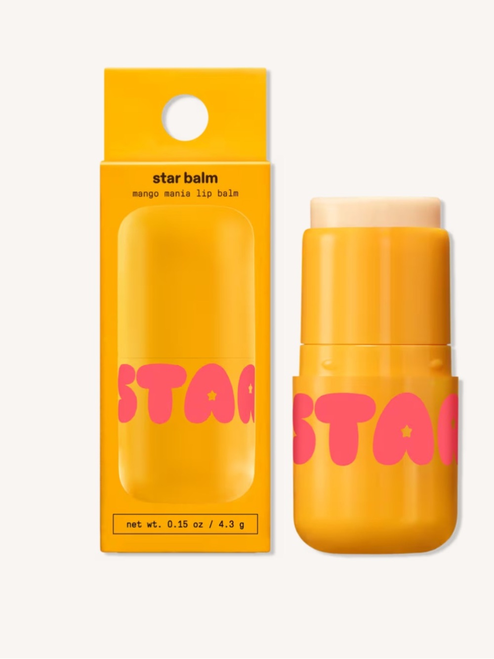 Starface Star Balm Cheeky Churro Lip Balm - Picture 5 of 8